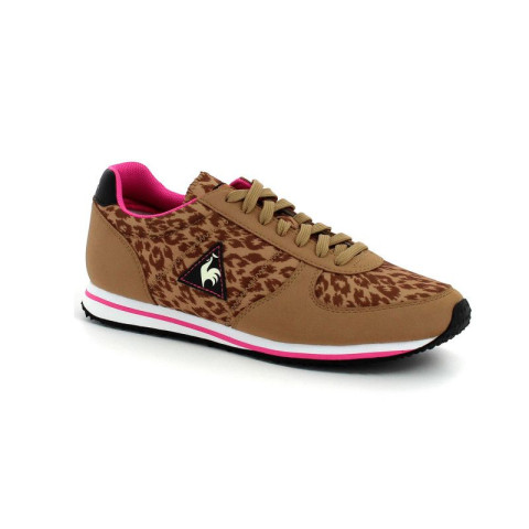 Le Coq Sportif Bolivar Animal Print